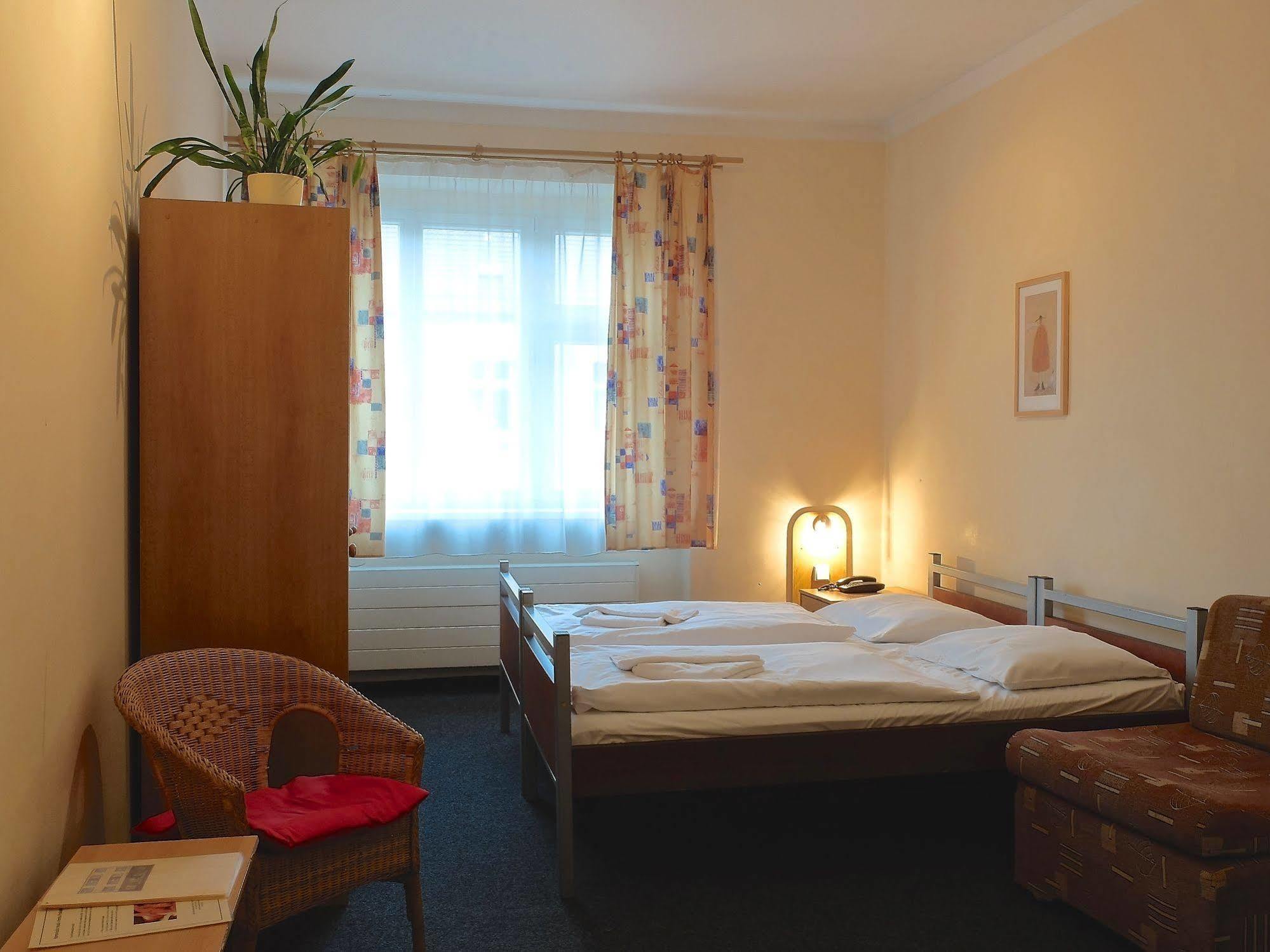 Prokopka Hotel Prag
